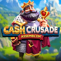 Cash Crusade ASSEMBL'EM in Games_Global