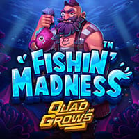Fishin' Madness QUADGROWS in Recomended