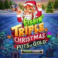 Fishin' Triple Christmas Pots of Gold in sub_fishgr