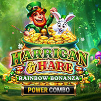 Harrigan and Hare Rainbow Bonanza Power Combo in Recomended