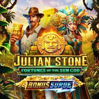 Julian Stone: Fortunes of the Sun God in games-global