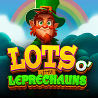 Lots O' Little Leprechauns in Irish
