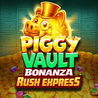 Piggy Vault Bonanza Rush Express in games-global