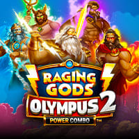 Raging Gods Olympus 2 POWER COMBO in games-global