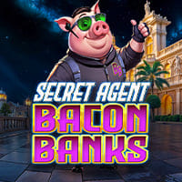 Secret Agent Bacon Banks in Sub_Exclusive