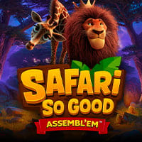 Safari So Good Assembl'em in games-global