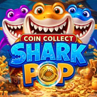 Shark Pop Coin Collect in Recomended