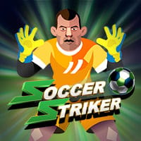 Soccer Striker in Crashgames