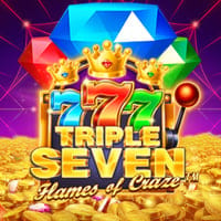 Triple Seven Flames of Craze in games-global
