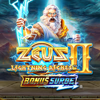 Zeus Lightning Riches II in Recomended