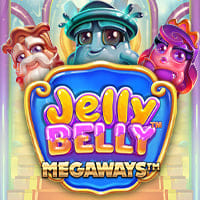 Jelly Belly MegaWays in NetEnt