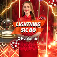 Lightning Sic Bo in LiveCasino_GameShows