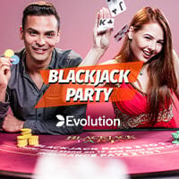 Blackjack Party in LiveCasino_OtherGames