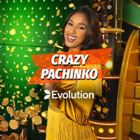 Crazy Pachinko in LiveCasino_GameShows