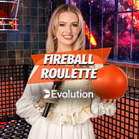 Fireball Roulette in Evolution