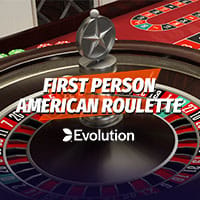 First Person American Roulette in sub_3DTableGames