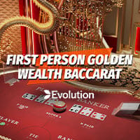 First Person Golden Wealth Baccarat in sub_3DTableGames