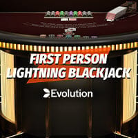 First Person Lightning Blackjack in sub_3DTableGames