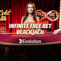 Infinite Free Bet Blackjack in gr_RestBlackjack