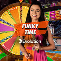 Funky Time in LiveCasino_GameShows