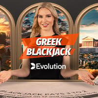 Greek Blackjack in Sub_LiveCasino