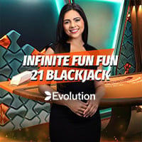 Infinite Fun Fun 21 Blackjack in LiveCasino_Blackjack