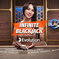 Infinite Blackjack in gr_RestBlackjack