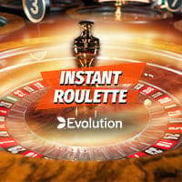 Instant Roulette in Evolution