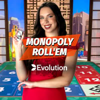 Monopoly Roll 'Em in Evolution