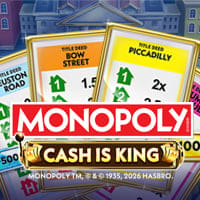 Monopoly Cash is King in Recomended