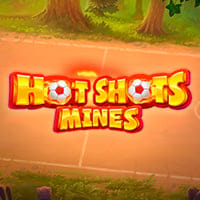 Hot Shots: Mines in sub_crashgamesgr