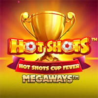 Hot Shots Megaways in football