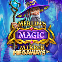 Merlin's Magic Mirror Megaways