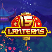 15 Lanterns in spinsdrop
