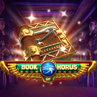 Book Of Horus in spinsdrop