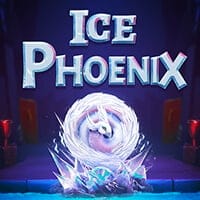 Ice Phoenix in spinsdrop