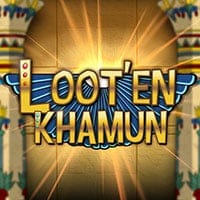 Loot'EnKhamun in Global Bonus Jackpot
