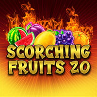 Scorching Fruits 20 in Global Bonus Jackpot
