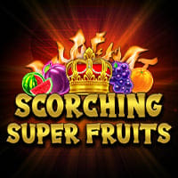 Scorching Super Fruits in spinsdrop