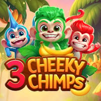 3 Cheeky Chimps in irondog