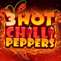 3 Hot Chilli Peppers in irondog