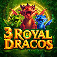 3 Royal Dracos in Sub_MoreNewGames