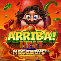 Arriba Heat Megaways in Recomended