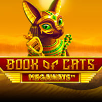 Book Of Cats Megaways in RestMegaways