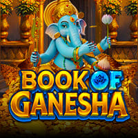 Book of Ganesha in endorphina