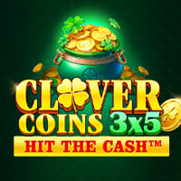 Clover Coins 3x5 in Recomended