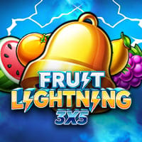 Fruit Lightning 3x5 in Recomended
