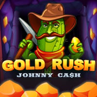 Gold Rush with Johnny Cash in bgaming