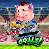 Huff n Lots of Puff Goals in Recomended