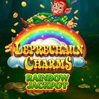 Leprechaun Charms Rainbow Jackpot in irondog